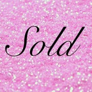 Items beyond this point have been sold! ❤️